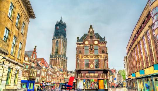 Wifi monteur Utrecht