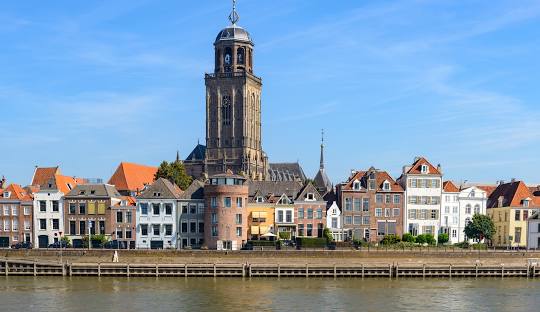 Wifi monteur Deventer