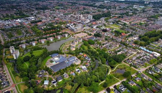 Wifi monteur Drachten