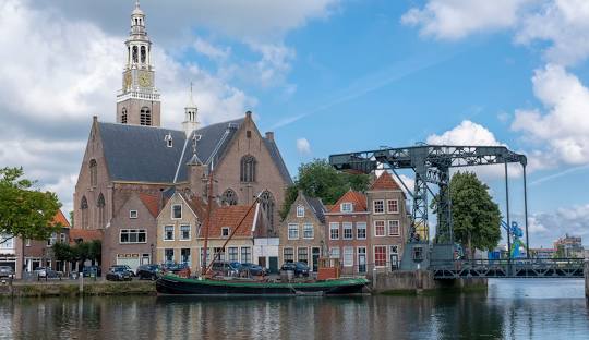 Wifi monteur Maassluis