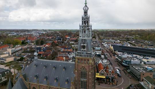 Wifi monteur Schagen