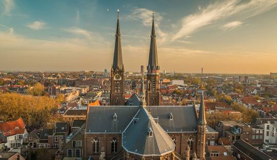 Wifi monteur Delft