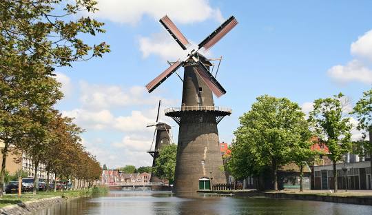 Wifi monteur Schiedam 