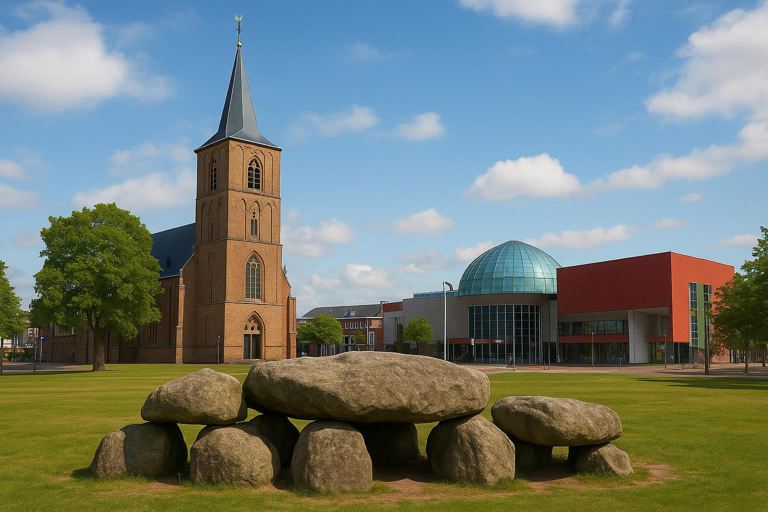 Wifi monteur Emmen