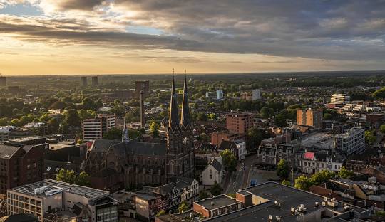 Wifi monteur Tilburg